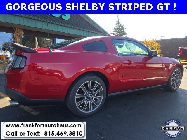 used 2010 Ford Mustang car, priced at $17,950