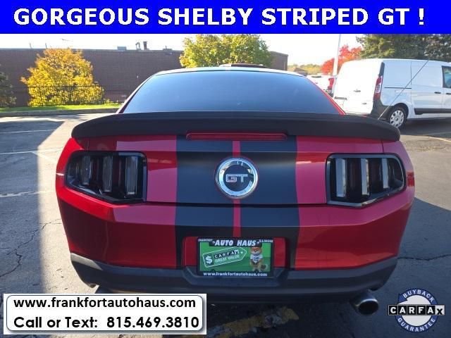 used 2010 Ford Mustang car, priced at $17,950