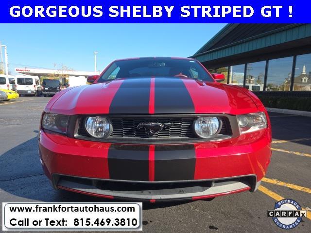 used 2010 Ford Mustang car, priced at $17,950