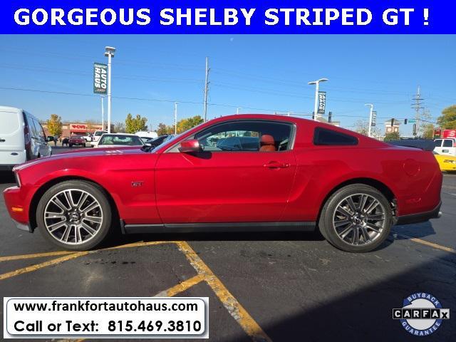 used 2010 Ford Mustang car, priced at $17,950