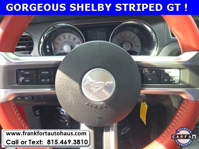 used 2010 Ford Mustang car, priced at $17,950