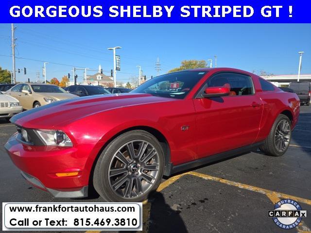 used 2010 Ford Mustang car, priced at $17,950