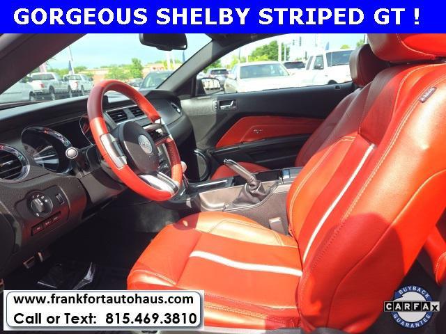 used 2010 Ford Mustang car, priced at $17,950