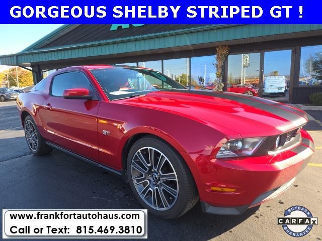 used 2010 Ford Mustang car, priced at $17,950