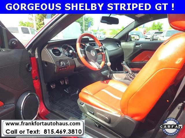 used 2010 Ford Mustang car, priced at $17,950