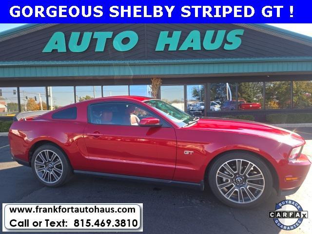 used 2010 Ford Mustang car, priced at $17,950