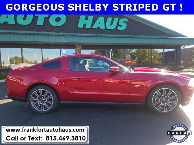 used 2010 Ford Mustang car, priced at $17,950