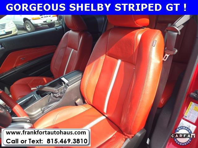 used 2010 Ford Mustang car, priced at $17,950