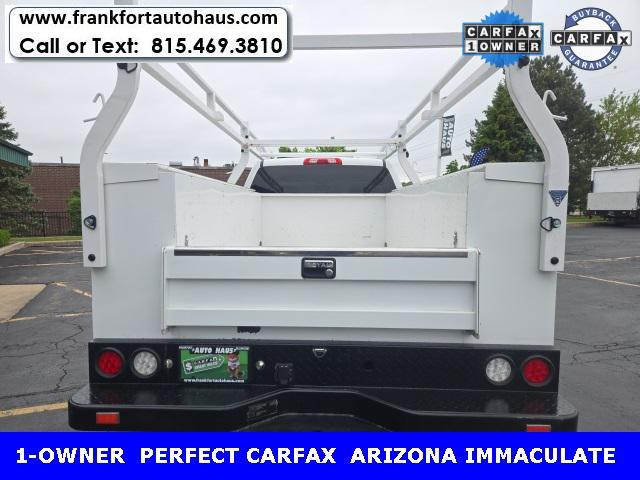 used 2018 Chevrolet Silverado 2500 car, priced at $38,950