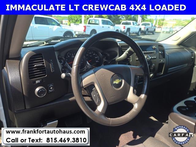 used 2013 Chevrolet Silverado 1500 car, priced at $19,950