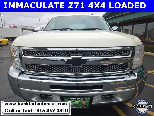 used 2013 Chevrolet Silverado 1500 car, priced at $19,950