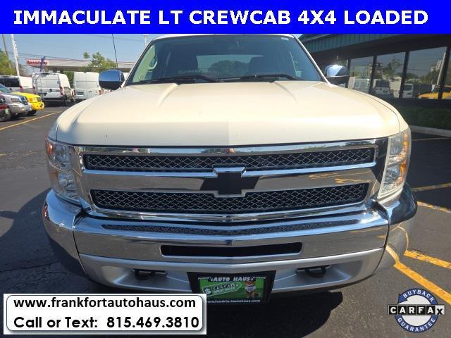 used 2013 Chevrolet Silverado 1500 car, priced at $19,950