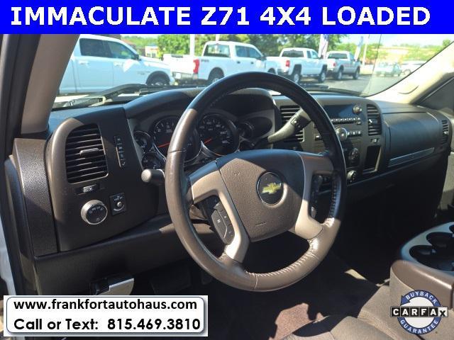 used 2013 Chevrolet Silverado 1500 car, priced at $19,950