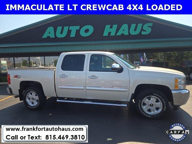 used 2013 Chevrolet Silverado 1500 car, priced at $19,950