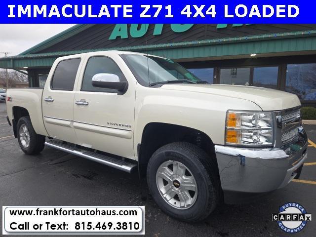 used 2013 Chevrolet Silverado 1500 car, priced at $19,950