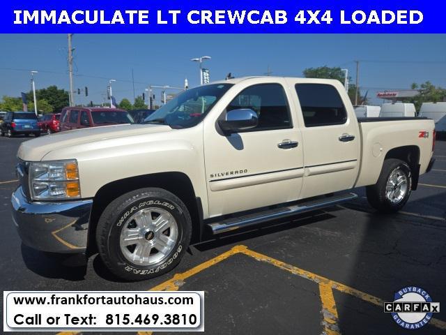 used 2013 Chevrolet Silverado 1500 car, priced at $19,950