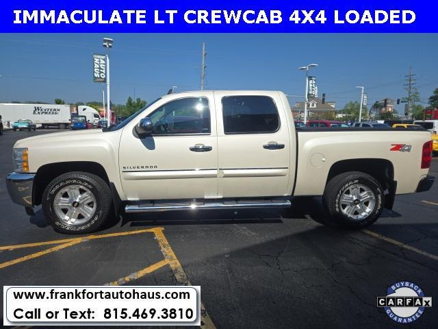 used 2013 Chevrolet Silverado 1500 car, priced at $19,950