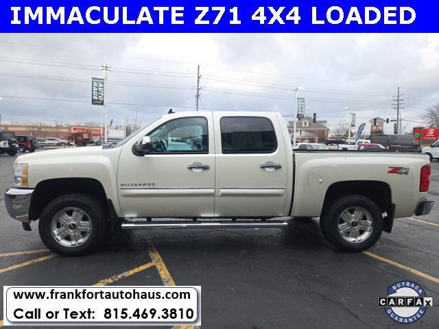 used 2013 Chevrolet Silverado 1500 car, priced at $19,950