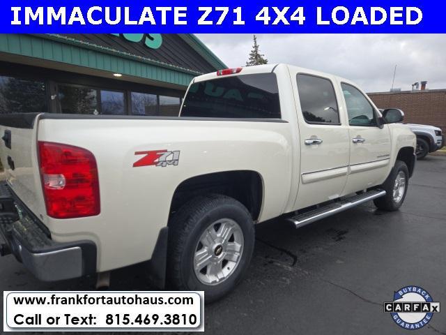 used 2013 Chevrolet Silverado 1500 car, priced at $19,950