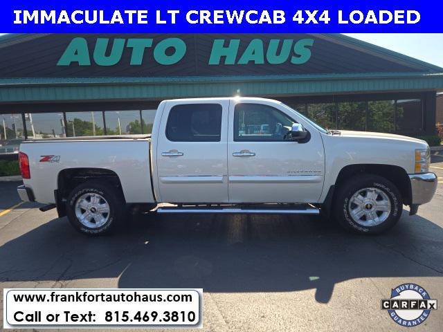 used 2013 Chevrolet Silverado 1500 car, priced at $19,950