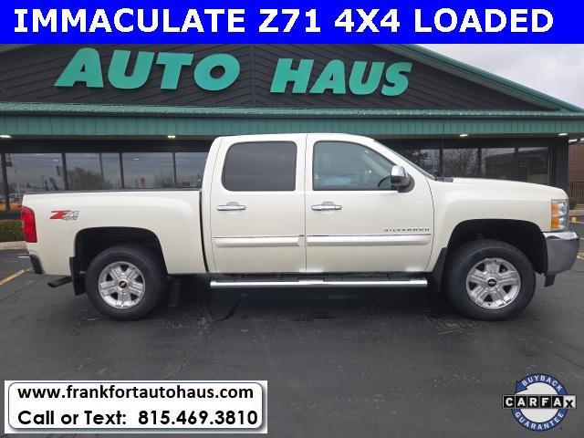 used 2013 Chevrolet Silverado 1500 car, priced at $19,950