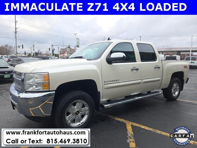 used 2013 Chevrolet Silverado 1500 car, priced at $19,950