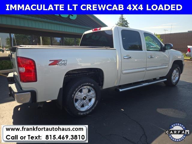 used 2013 Chevrolet Silverado 1500 car, priced at $19,950