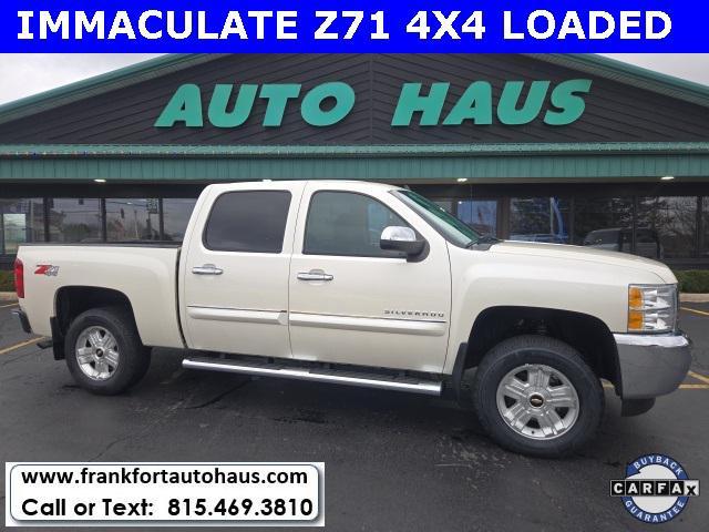 used 2013 Chevrolet Silverado 1500 car, priced at $19,950