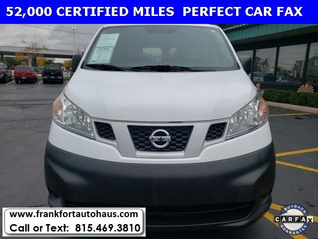 used 2018 Nissan NV200 car, priced at $18,900