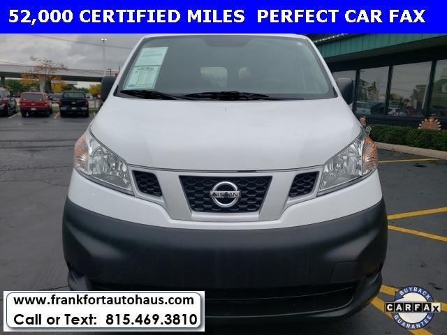 used 2018 Nissan NV200 car, priced at $21,950