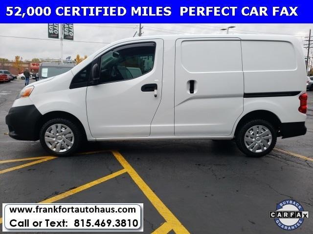 used 2018 Nissan NV200 car, priced at $22,949