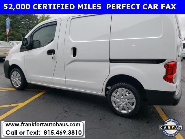 used 2018 Nissan NV200 car, priced at $21,950