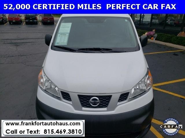 used 2018 Nissan NV200 car, priced at $21,950