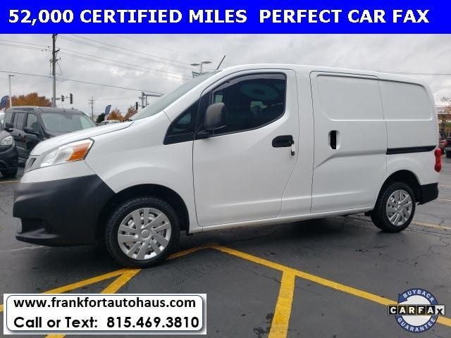 used 2018 Nissan NV200 car, priced at $21,950