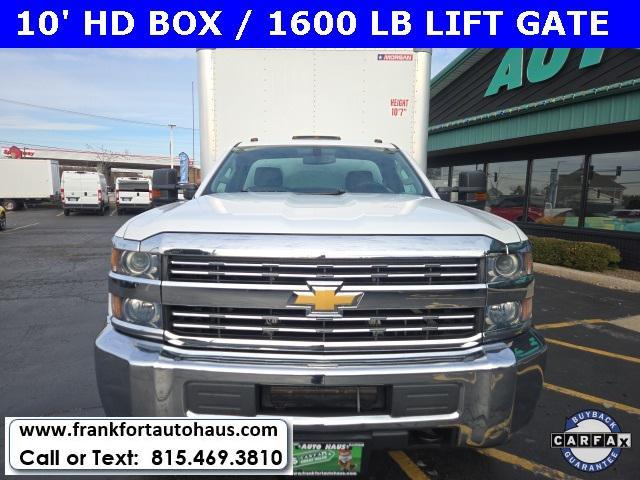 used 2016 Chevrolet Silverado 3500 car, priced at $25,900