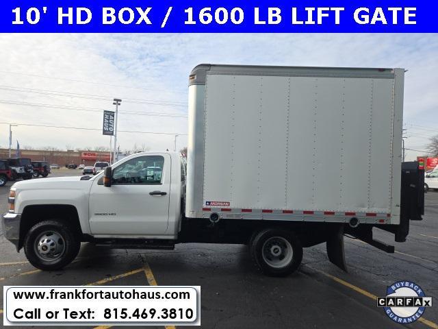 used 2016 Chevrolet Silverado 3500 car, priced at $25,900