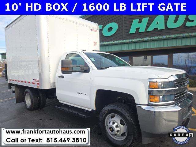 used 2016 Chevrolet Silverado 3500 car, priced at $25,900