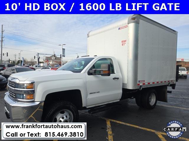 used 2016 Chevrolet Silverado 3500 car, priced at $25,900