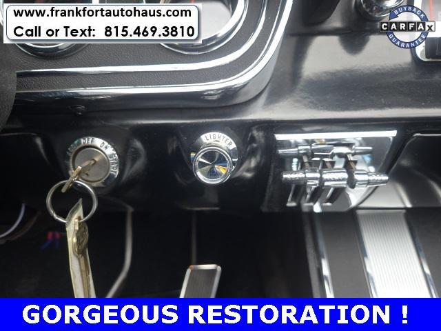 used 1966 Ford Mustang car, priced at $29,500