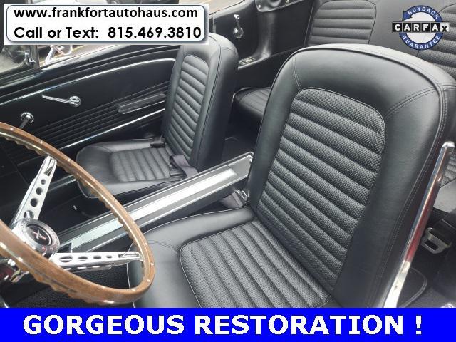 used 1966 Ford Mustang car, priced at $34,950