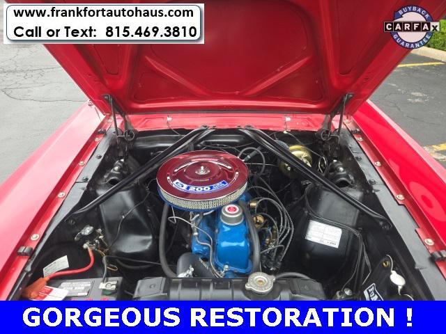 used 1966 Ford Mustang car, priced at $34,950