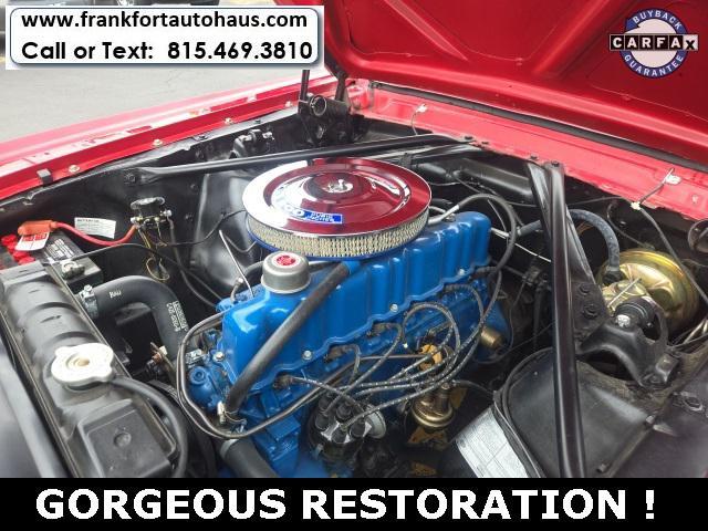 used 1966 Ford Mustang car, priced at $34,950