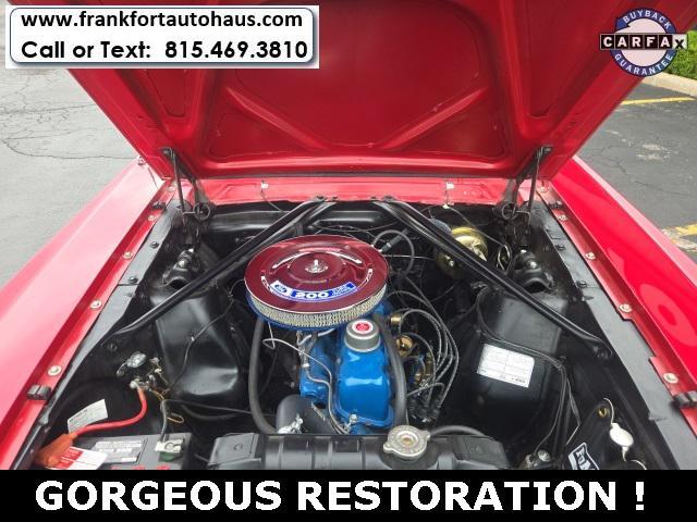 used 1966 Ford Mustang car, priced at $34,950