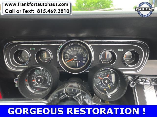 used 1966 Ford Mustang car, priced at $29,500