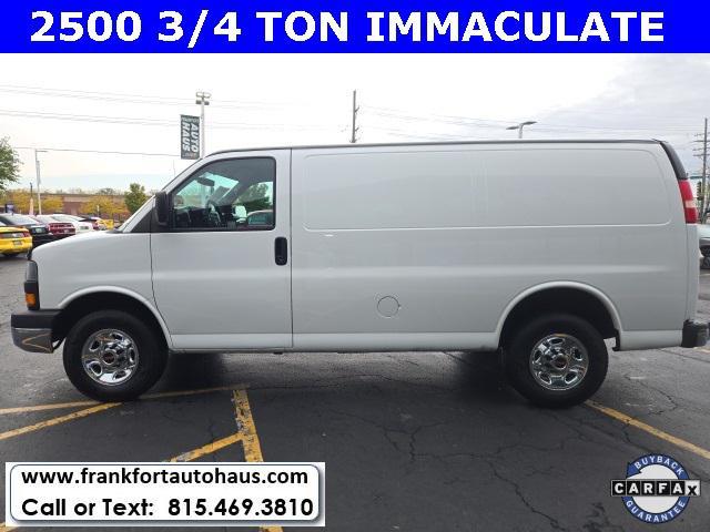 used 2014 GMC Savana 2500 car, priced at $17,950