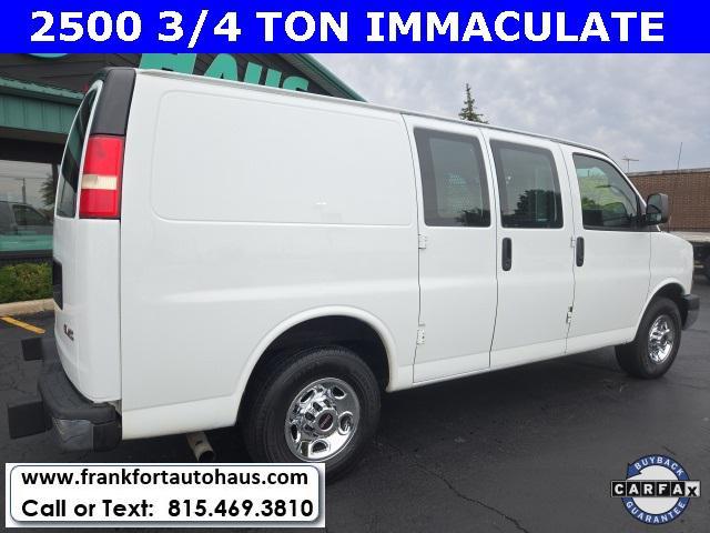 used 2014 GMC Savana 2500 car, priced at $17,950