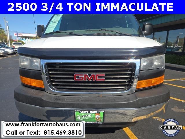 used 2014 GMC Savana 2500 car, priced at $17,950