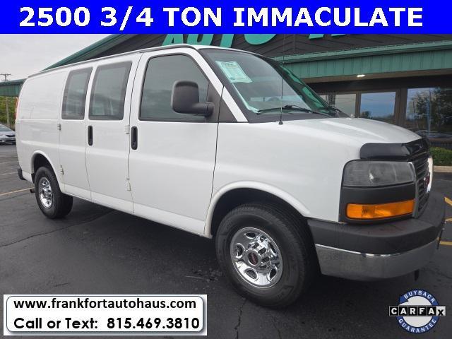 used 2014 GMC Savana 2500 car, priced at $17,950