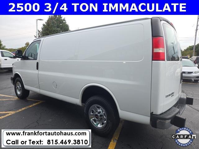 used 2014 GMC Savana 2500 car, priced at $17,950