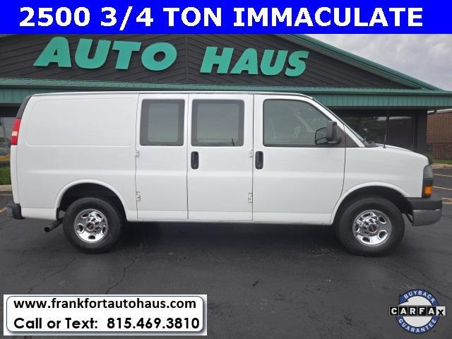 used 2014 GMC Savana 2500 car, priced at $17,950